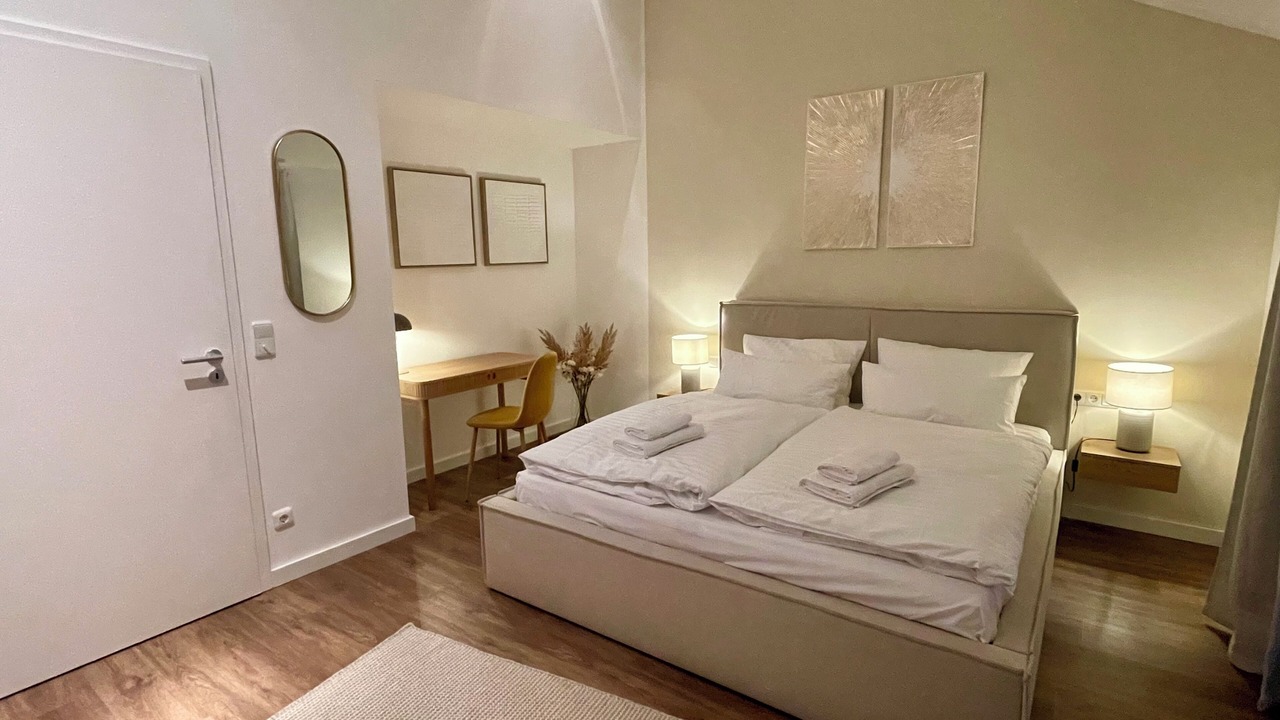 Photo of Bedroom in Alt-Moosach