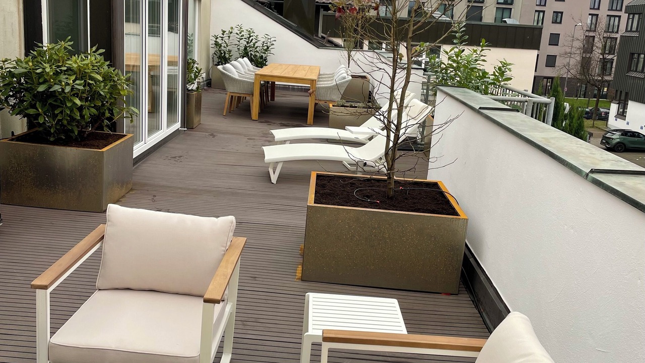 Photo of Patio Balcony in Alt-Moosach
