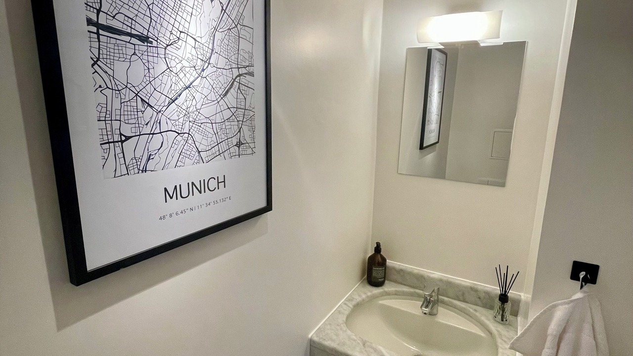 Photo of Bathroom in Alt-Moosach