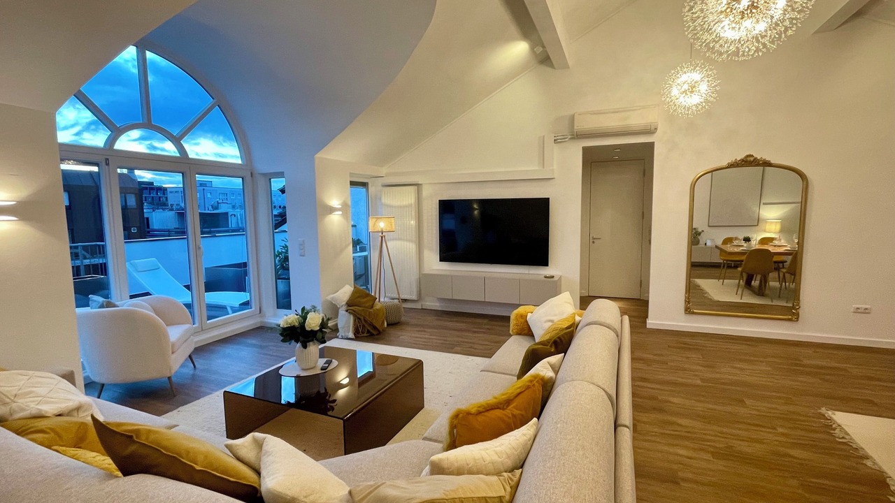Photo of Livingroom in Alt-Moosach