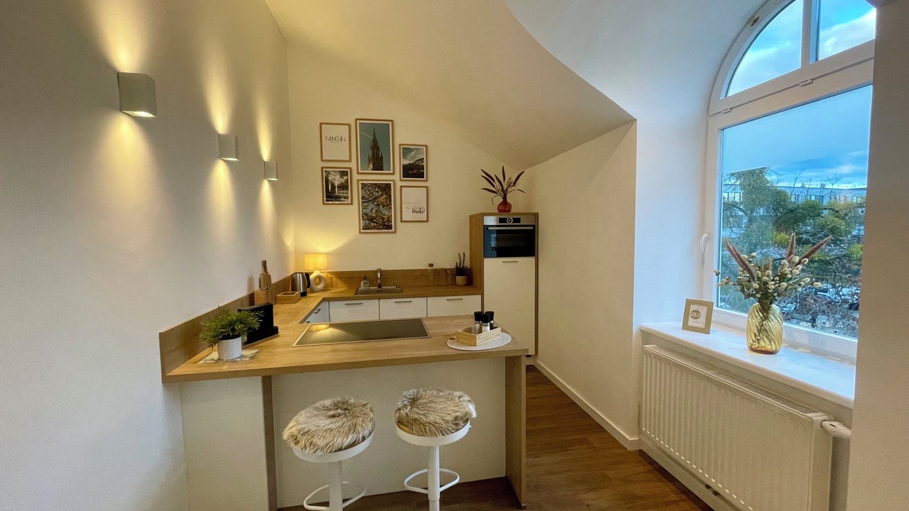 Photo of Kitchen in Alt-Moosach