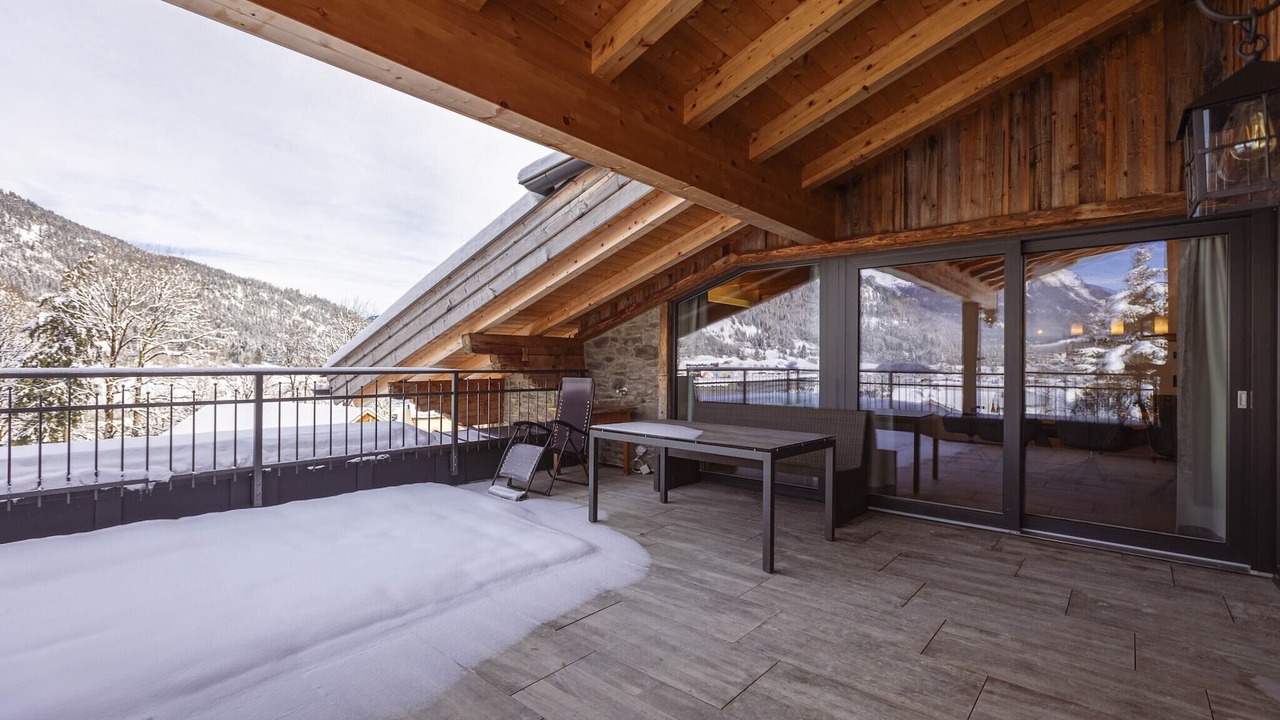 Photo of Patio Balcony in Lermoos