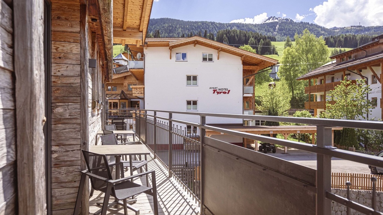 Photo of Patio Balcony in Lermoos