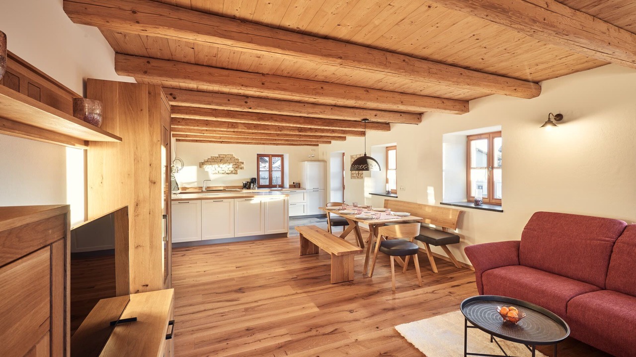 Photo of Livingroom in Peiting