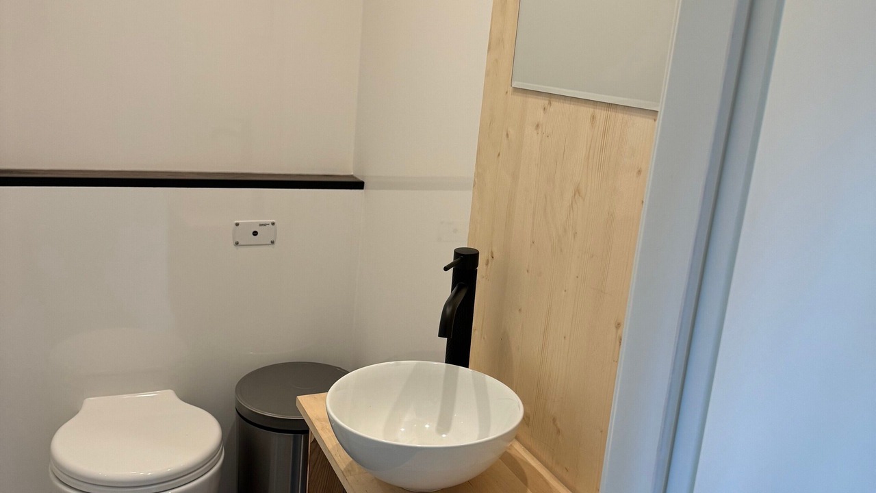 Photo of Bathroom in Dobin am See
