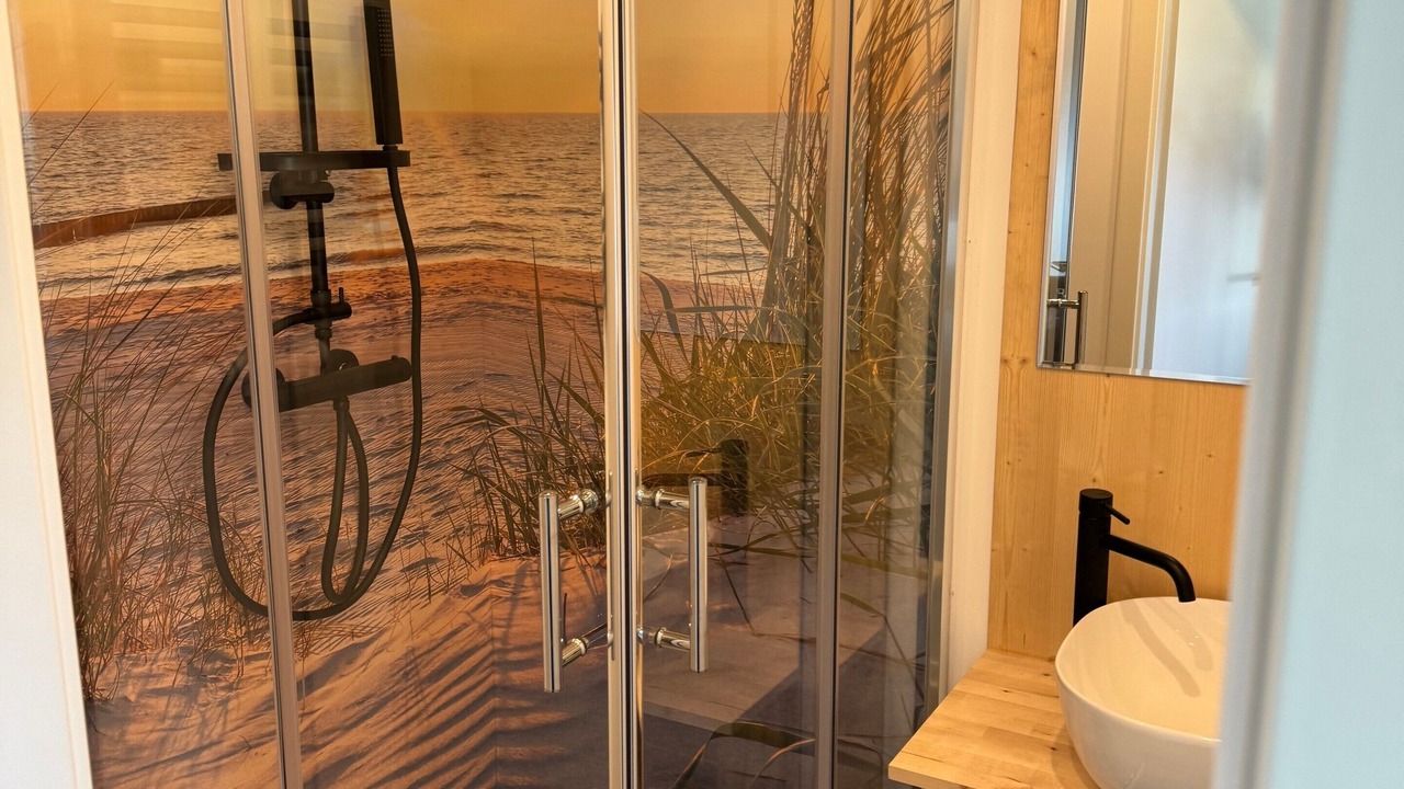 Photo of Bathroom in Dobin am See