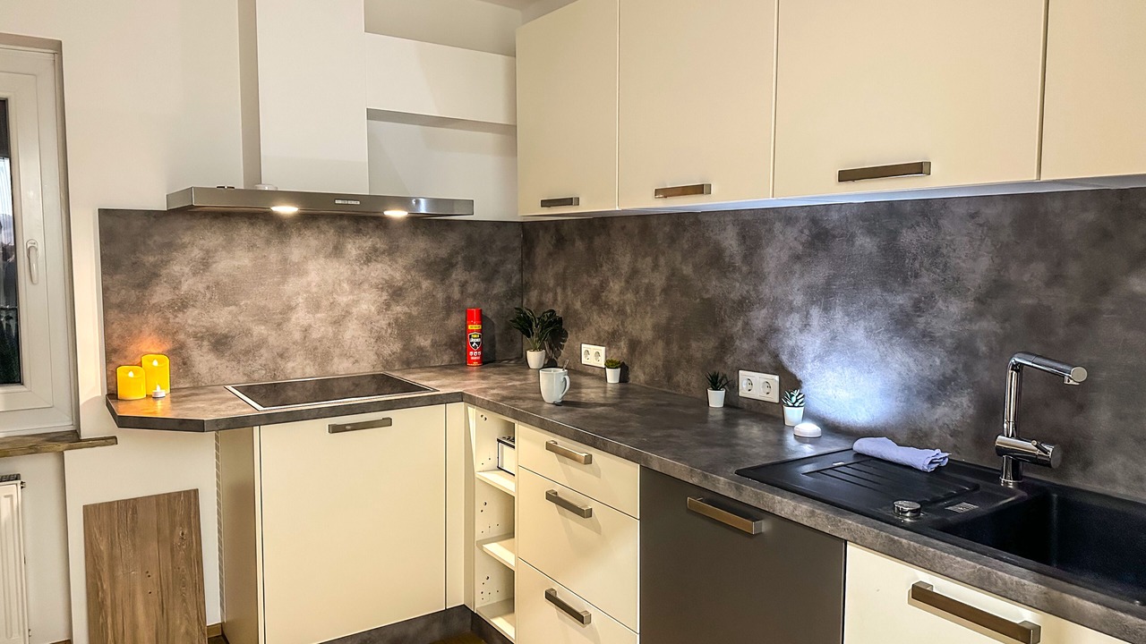 Photo of Kitchen in Nittendorf