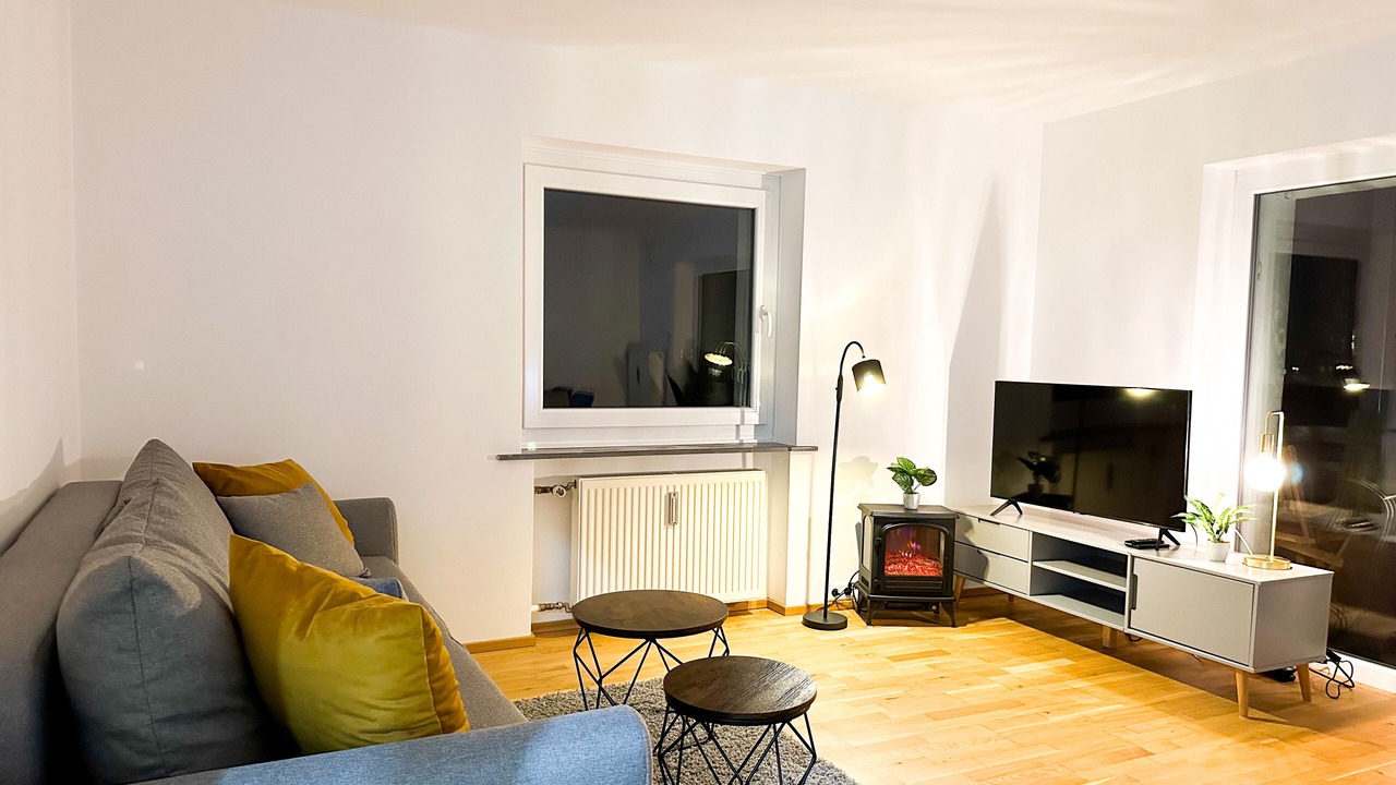Photo of Livingroom in Nittendorf