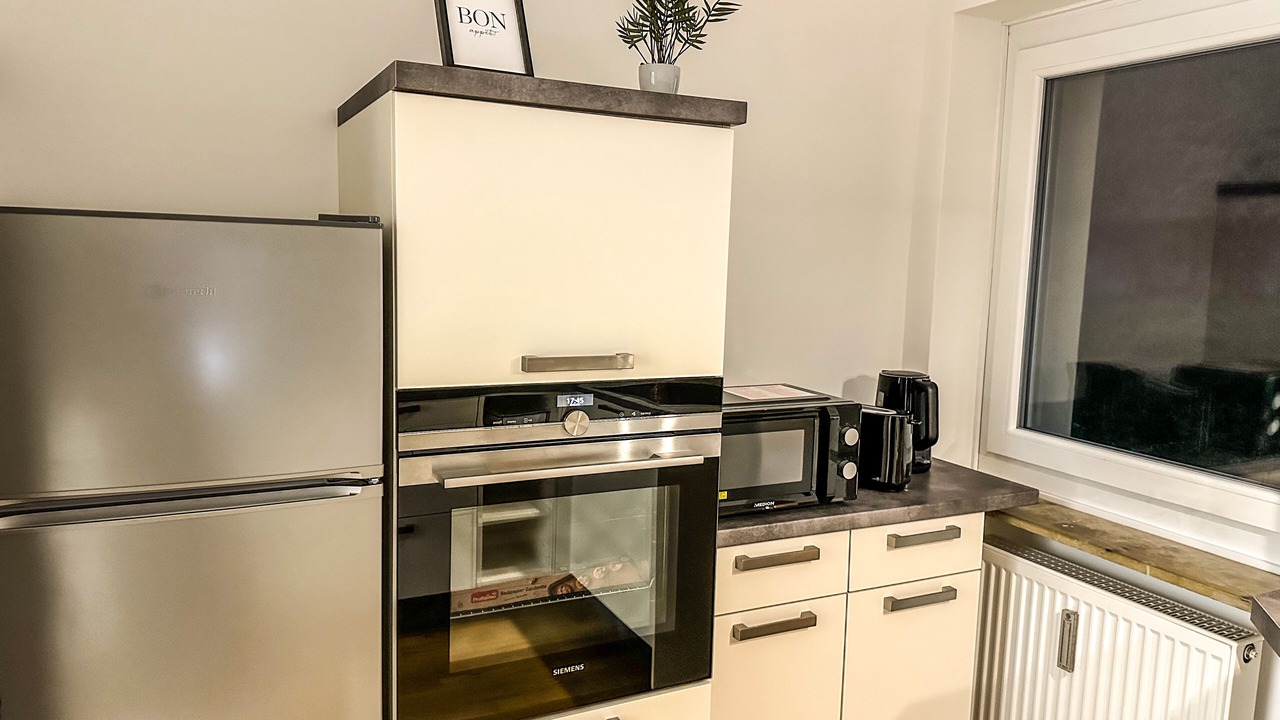Photo of Kitchen in Nittendorf