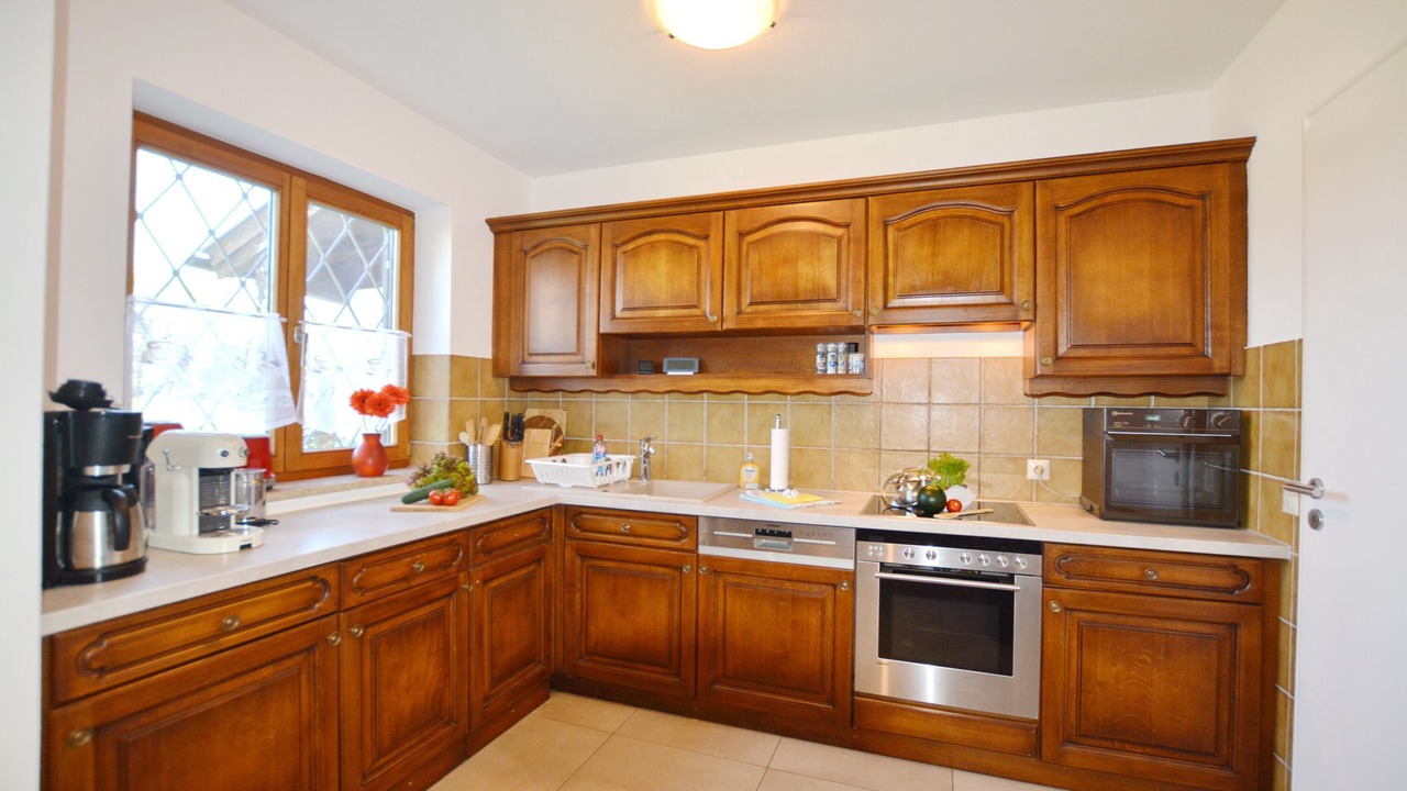 Photo of Kitchen in Breitbrunn a. Chiemsee