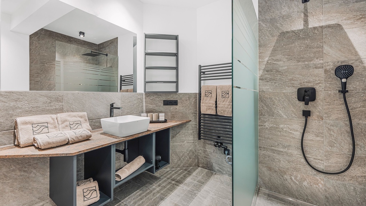 Photo of Bathroom in Oetz