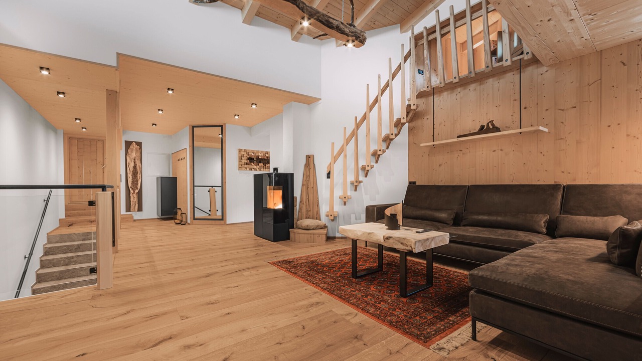 Photo of Livingroom in Oetz