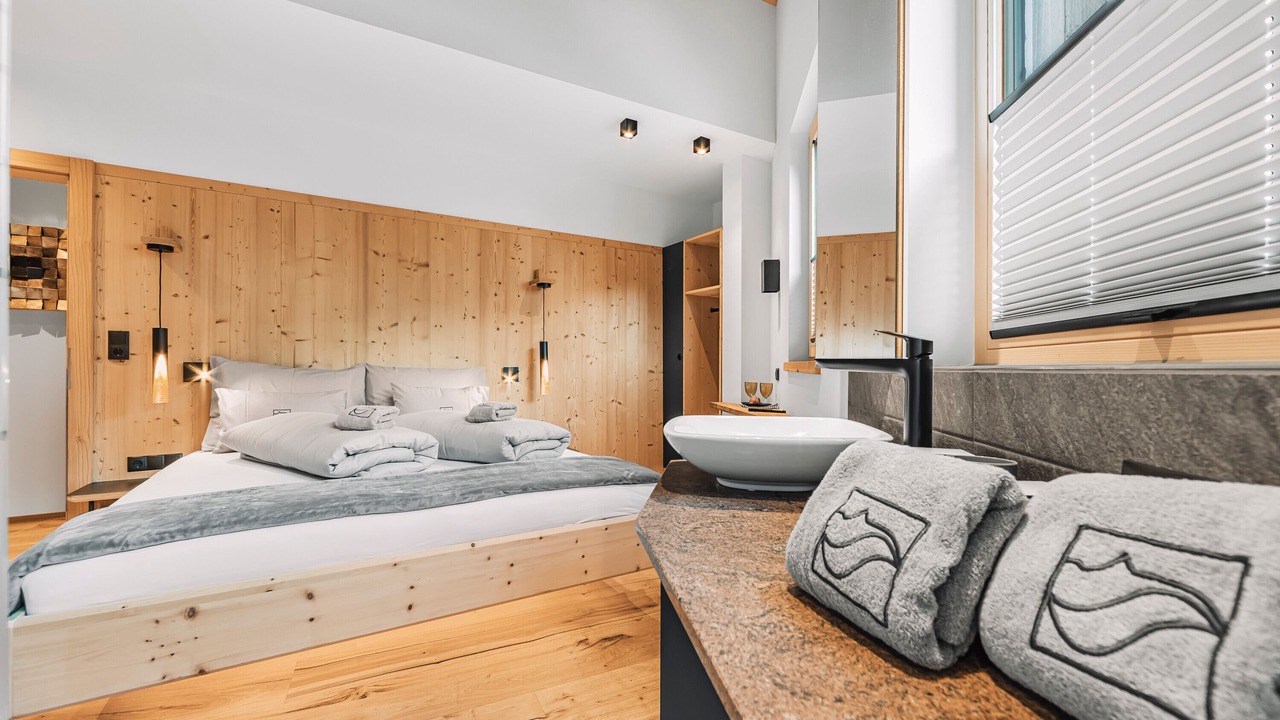 Photo of Bedroom in Oetz