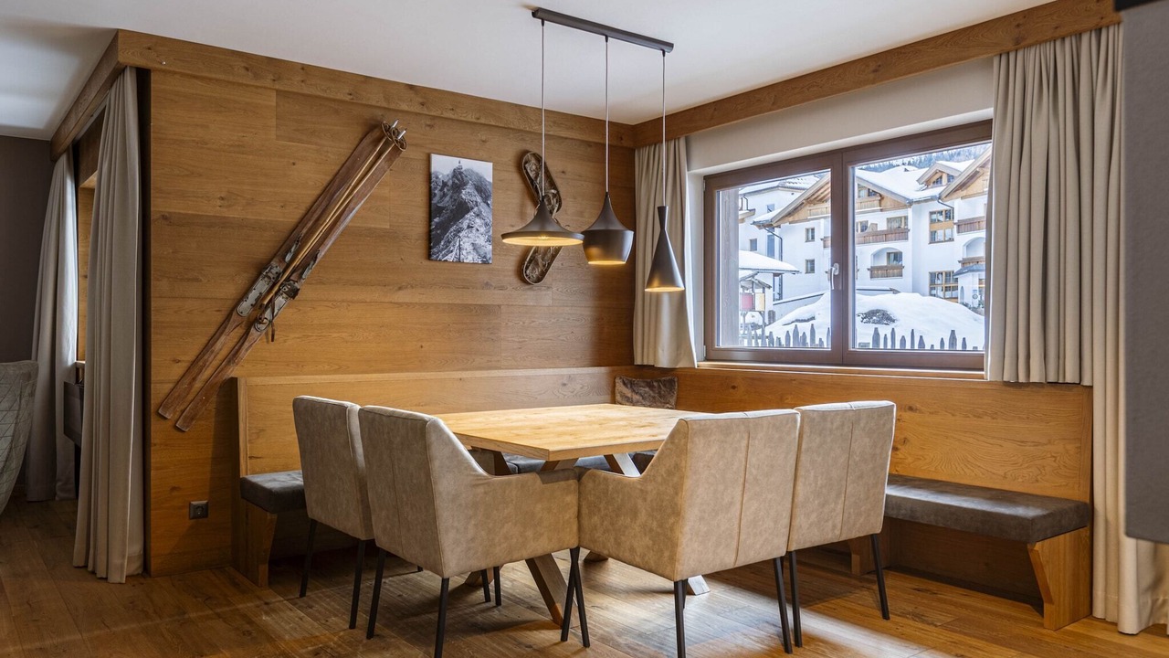 Photo of Livingroom in Ehrwald
