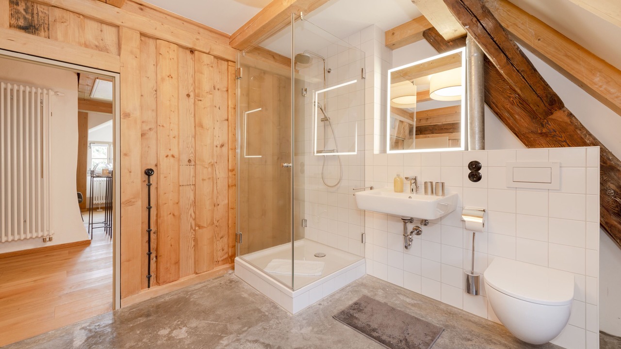 Photo of Bathroom in Waldsassen