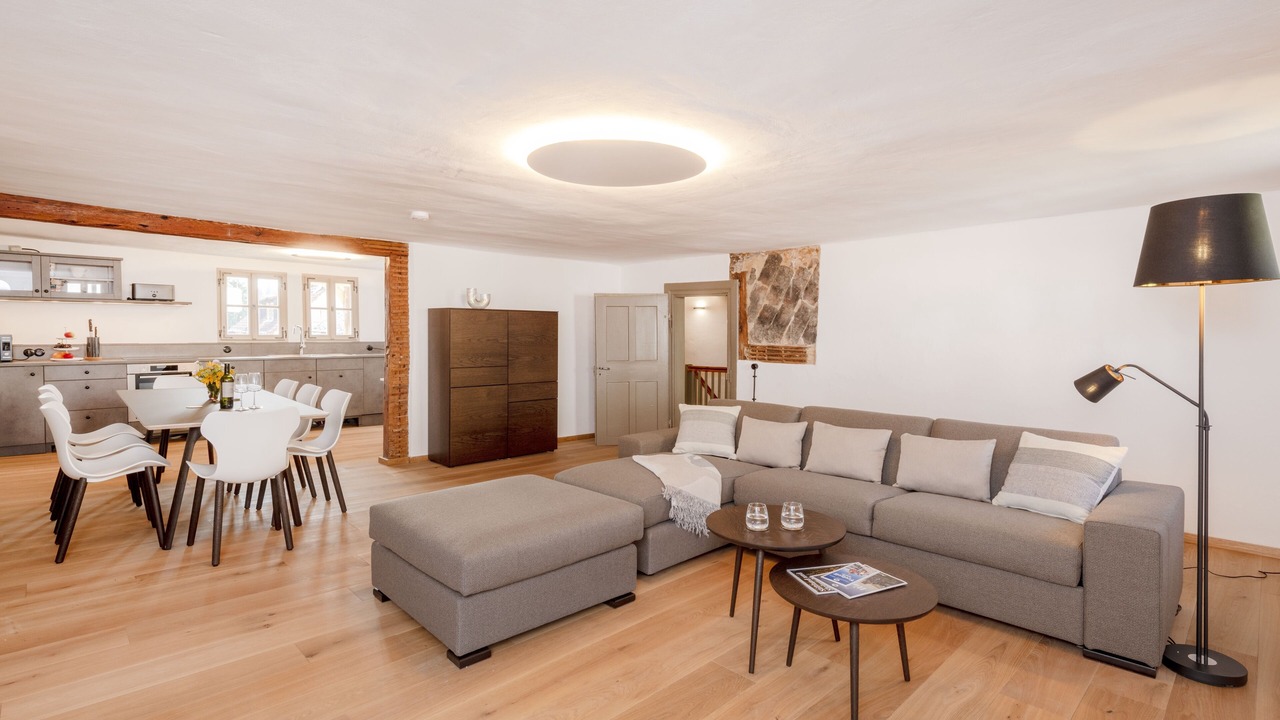 Photo of Livingroom in Waldsassen