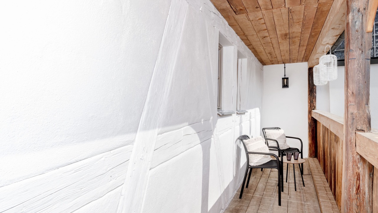 Photo of Patio Balcony in Waldsassen
