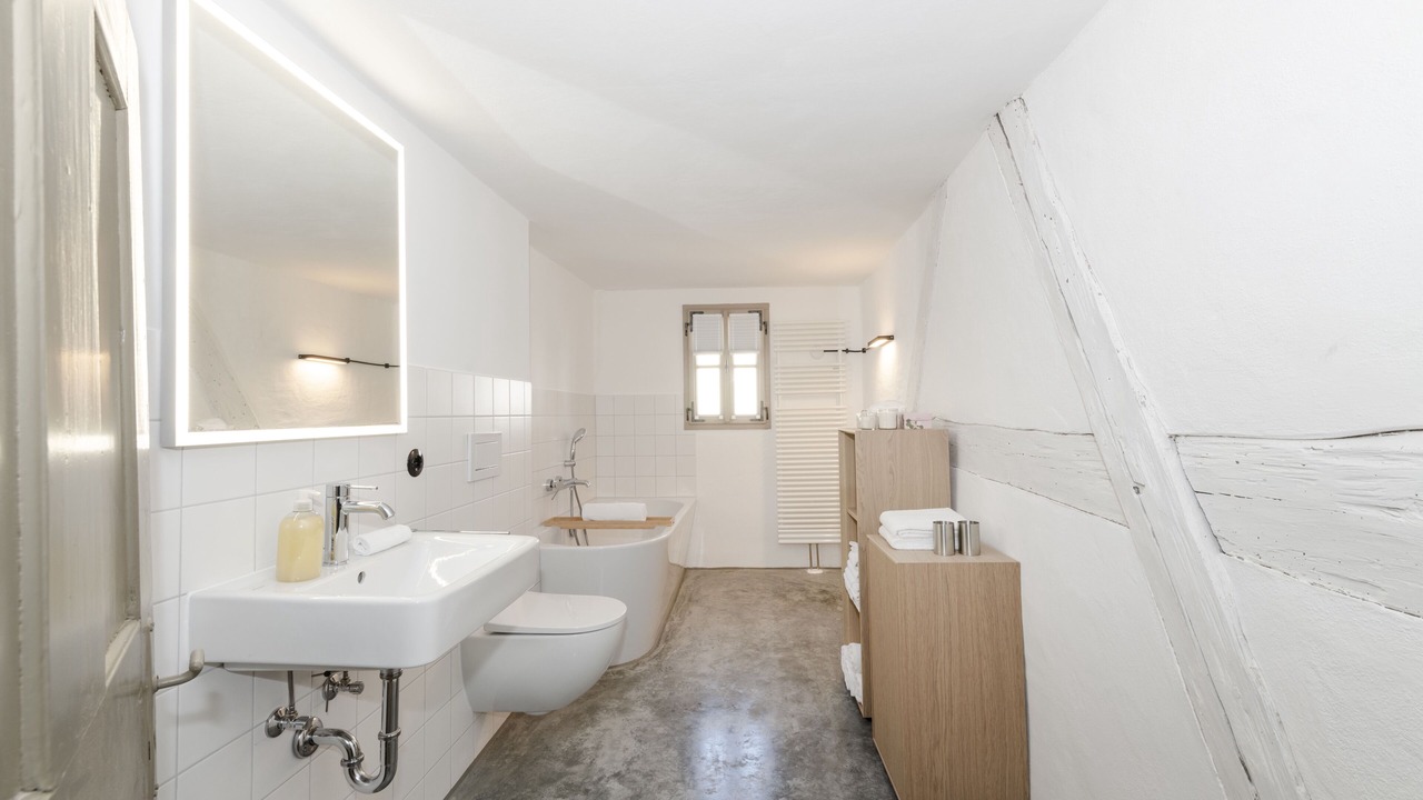 Photo of Bathroom in Waldsassen