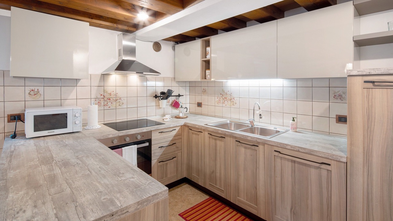 Photo of Kitchen in Pie Falcade