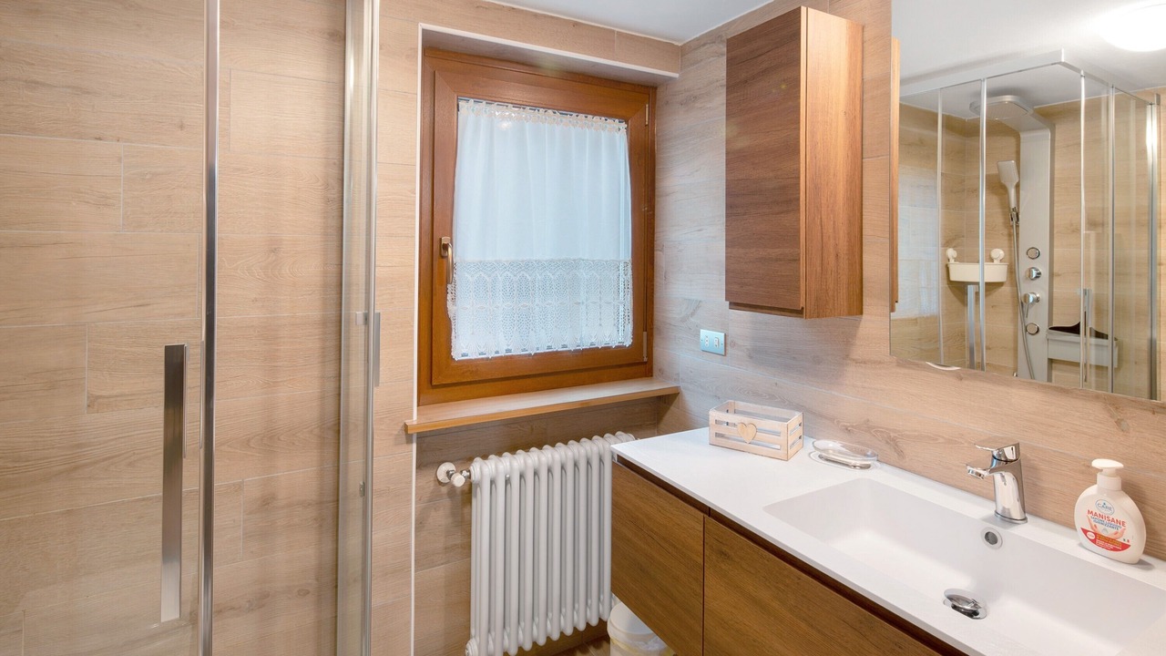 Photo of Bathroom in Pie Falcade