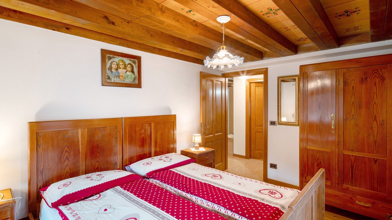 Photo of Bedroom in Pie Falcade
