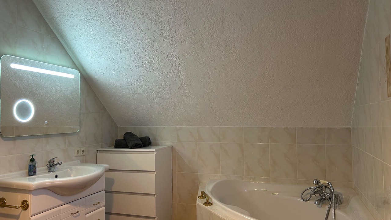 Photo of Bathroom in Siegsdorf