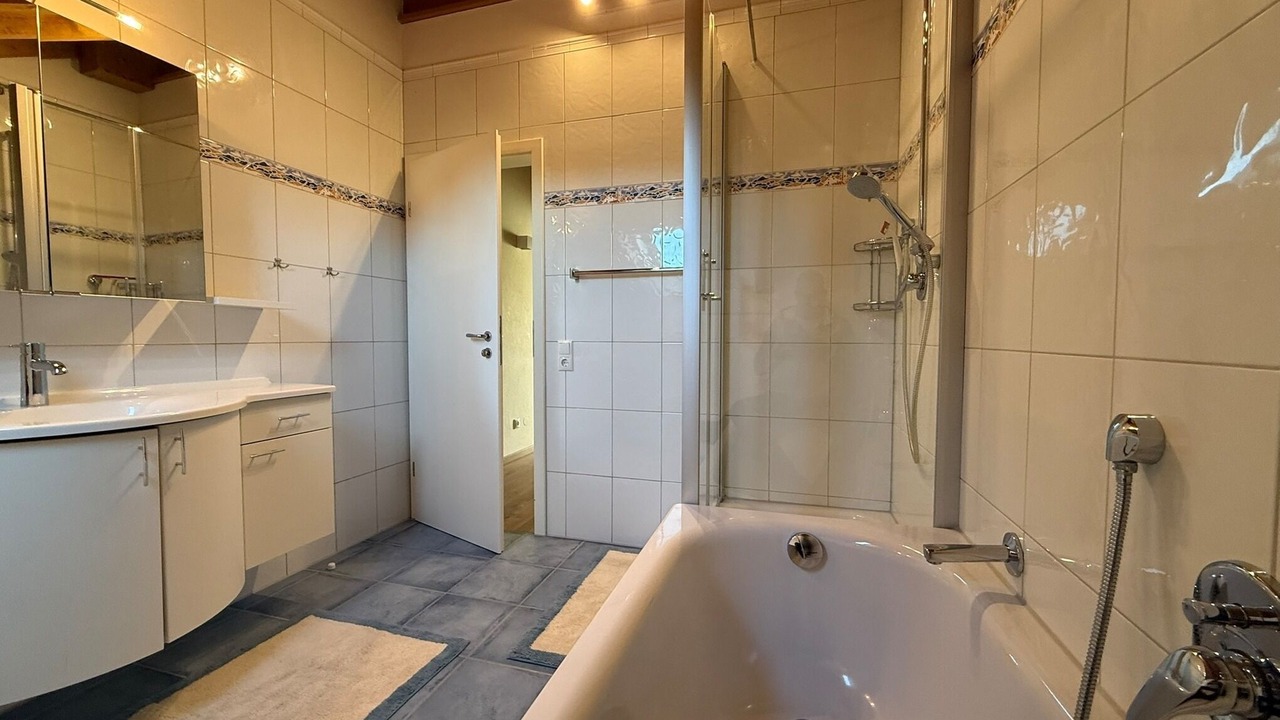 Photo of Bathroom in Schongau