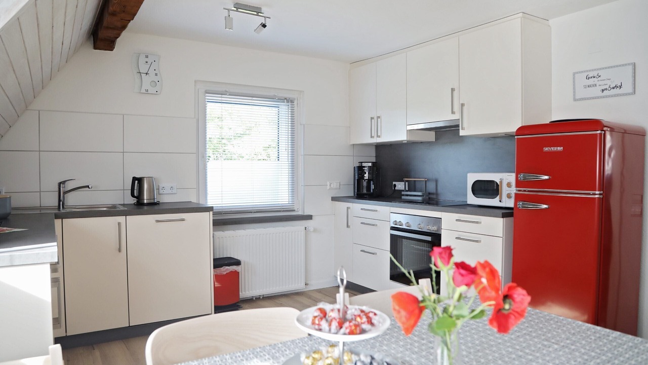 Photo of Kitchen in Neuenburg am Rhein