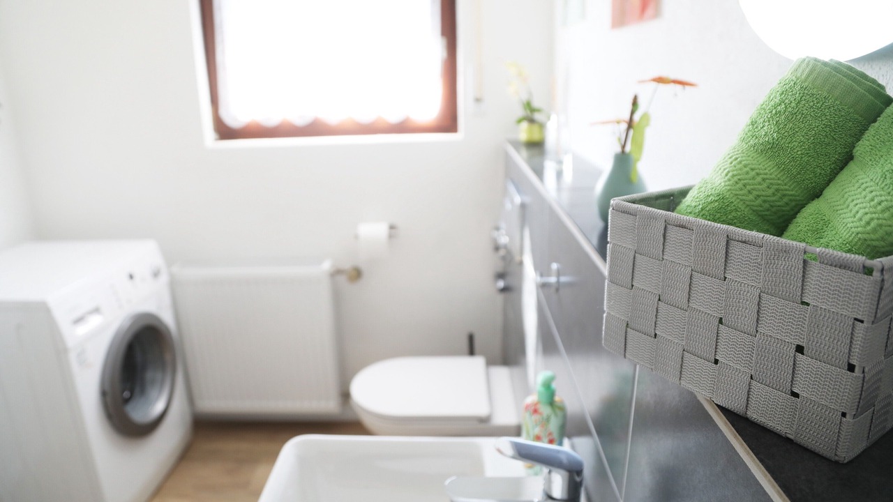 Photo of Bathroom in Neuenburg am Rhein