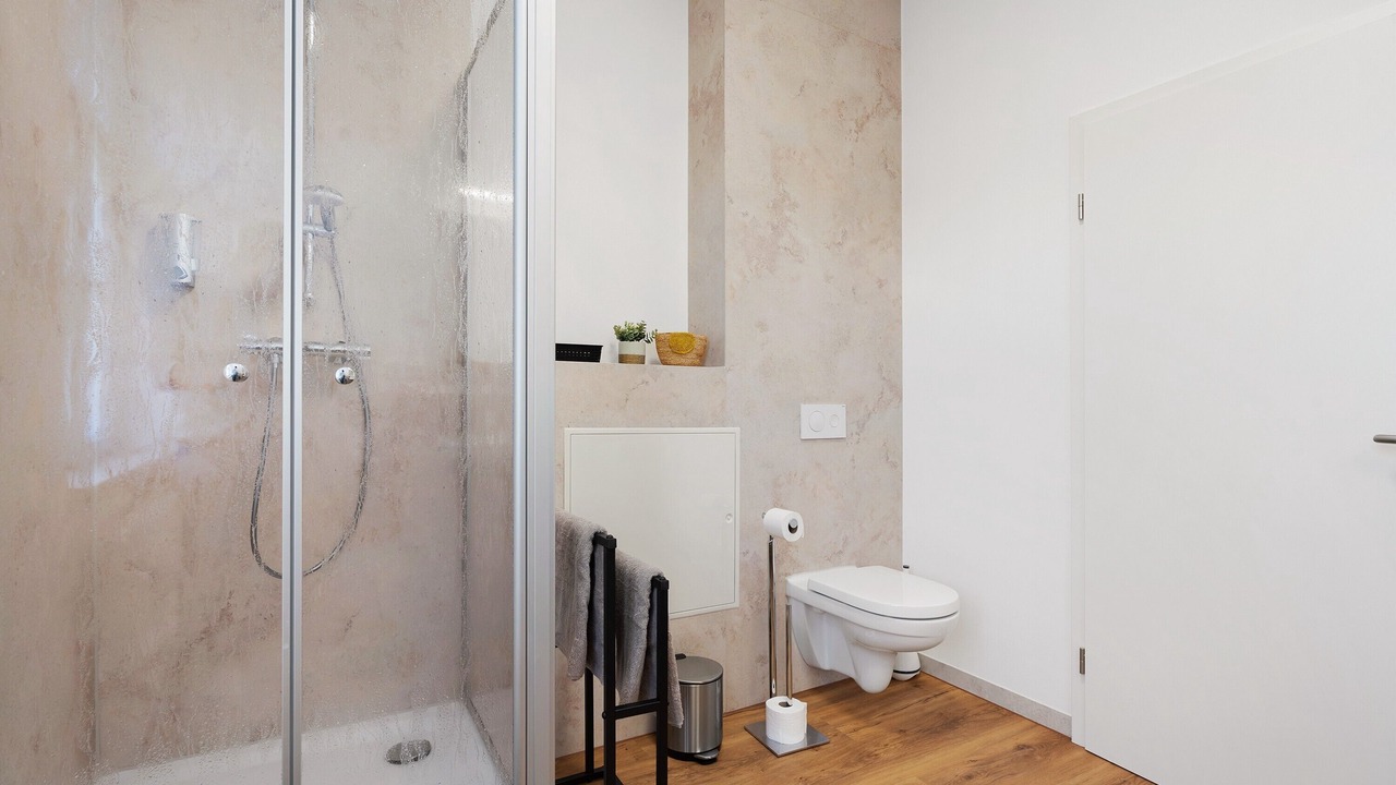 Photo of Bathroom in Rathmannsdorf