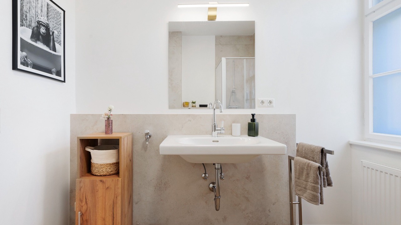 Photo of Bathroom in Rathmannsdorf