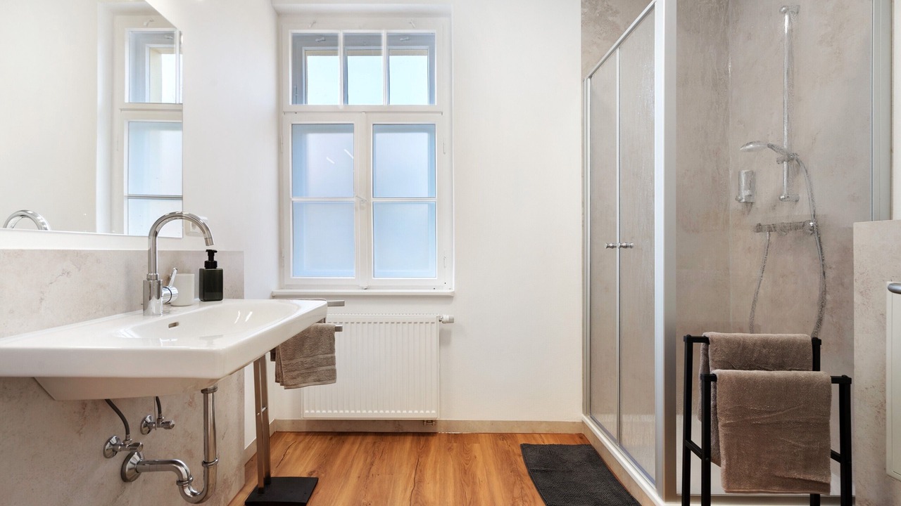 Photo of Bathroom in Rathmannsdorf