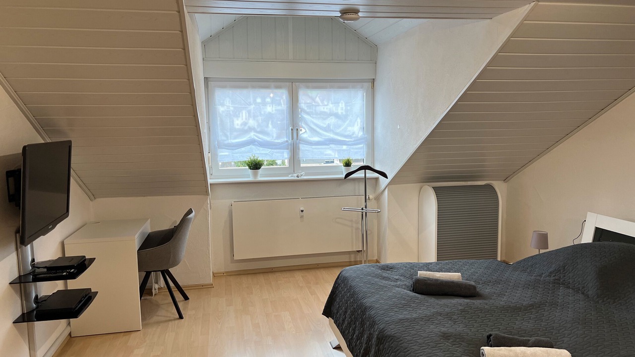 Photo of Bedroom in Miltenberg District