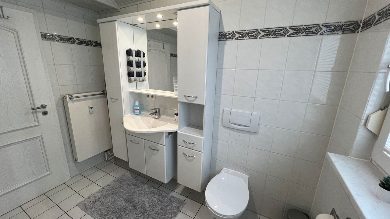 Photo of Bathroom in Miltenberg District