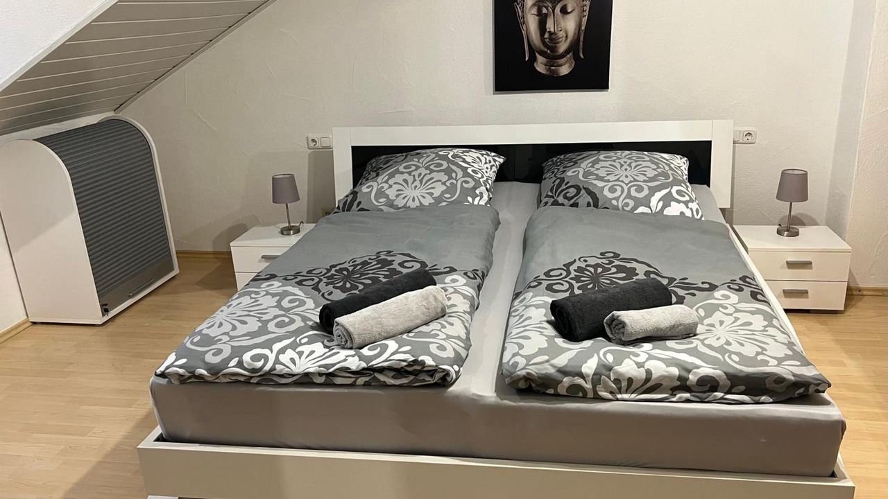 Photo of Bedroom in Miltenberg District