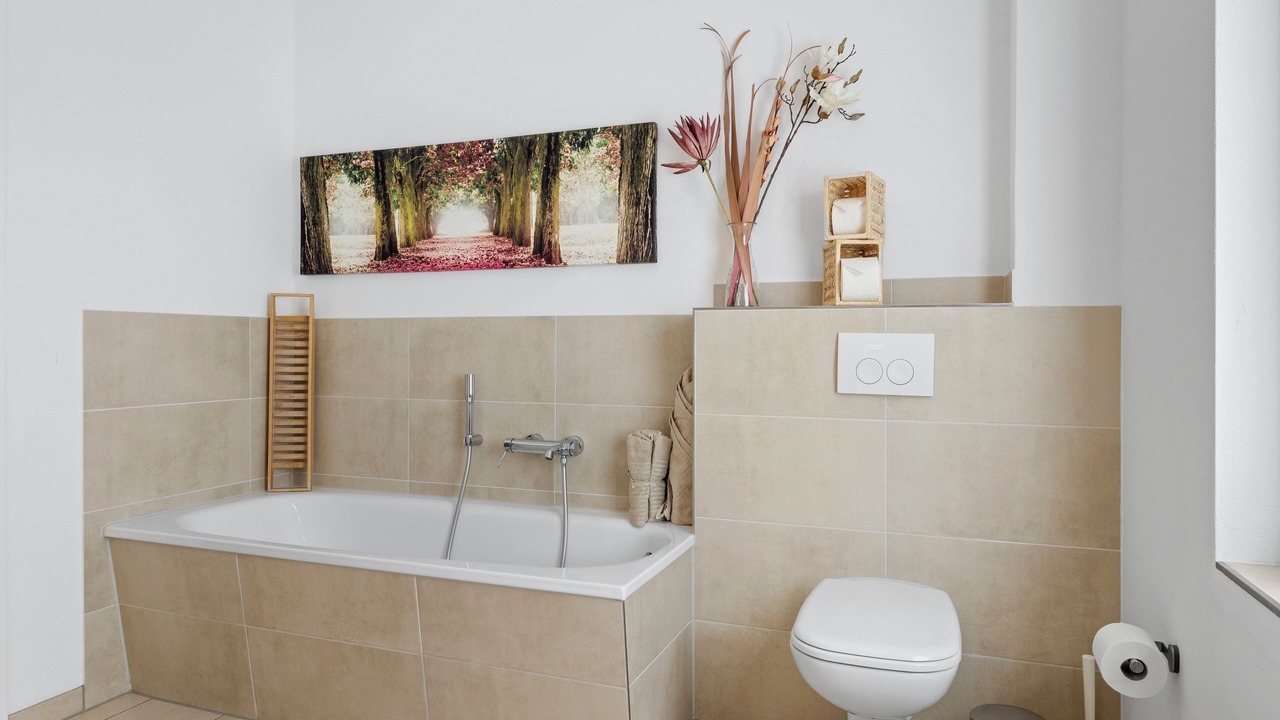 Photo of Bathroom in Zierow