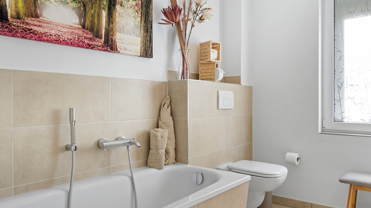 Photo of Bathroom in Zierow