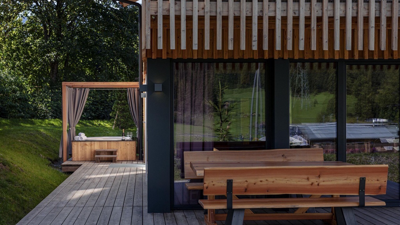 Photo of Patio Balcony in Biberwier