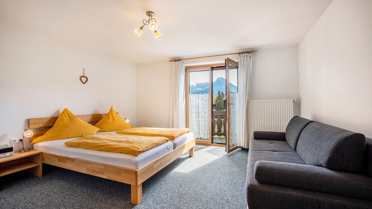 Photo of Bedroom in Oberstdorf