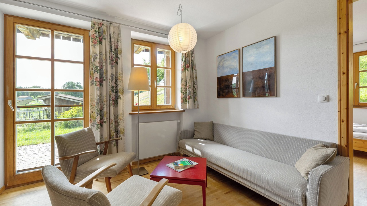 Photo of Livingroom in Seeshaupt