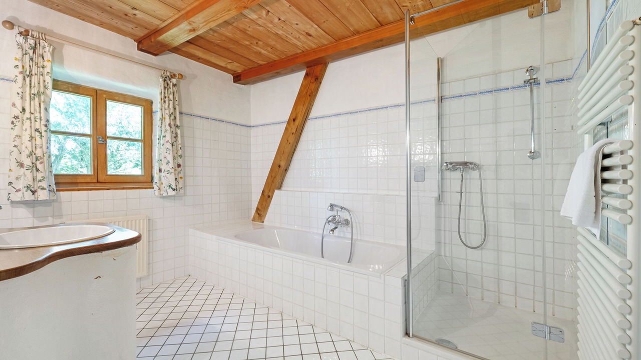 Photo of Bathroom in Seeshaupt
