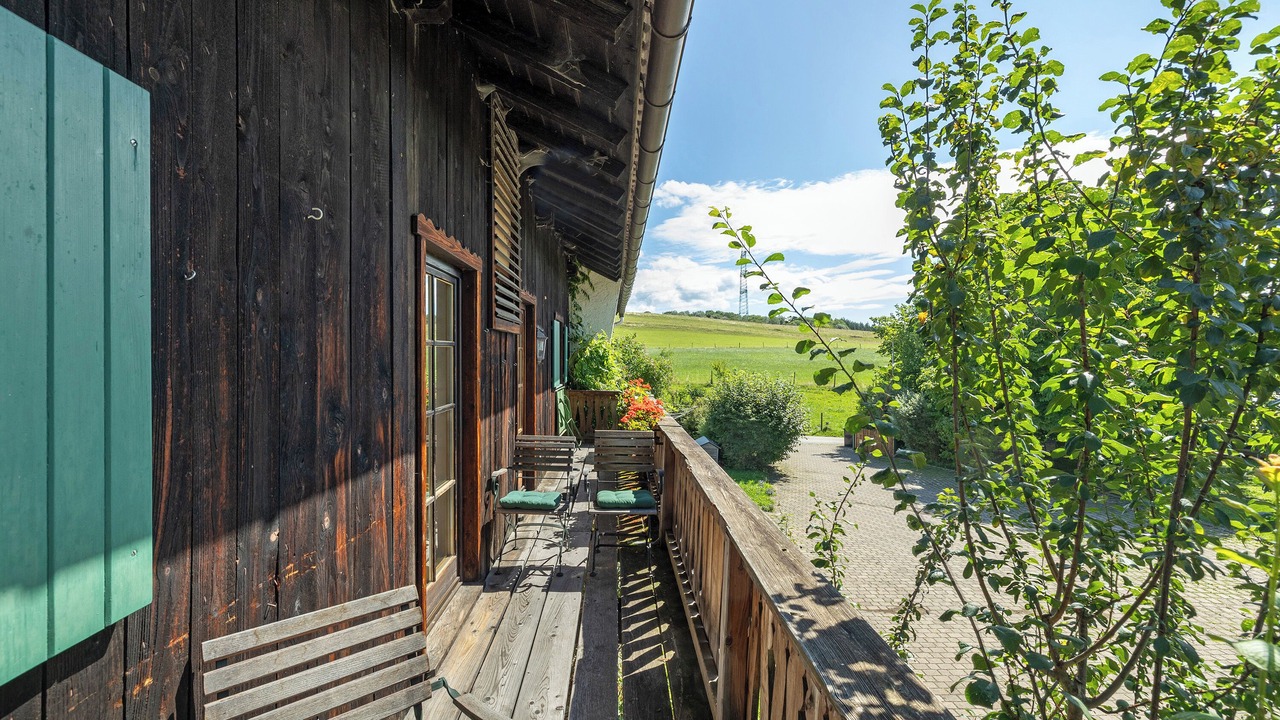 Photo of Patio Balcony in Seeshaupt