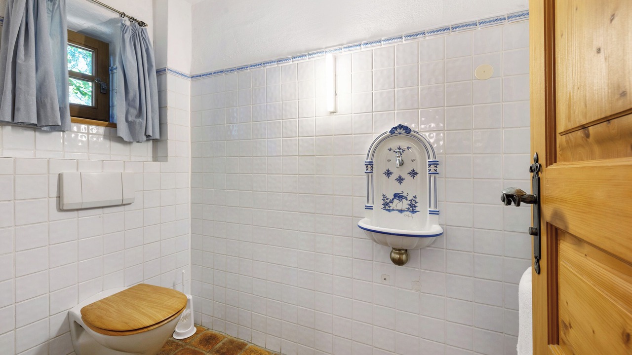 Photo of Bathroom in Seeshaupt