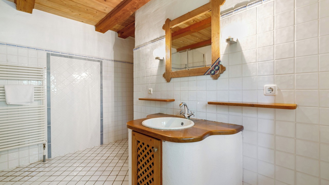 Photo of Bathroom in Seeshaupt