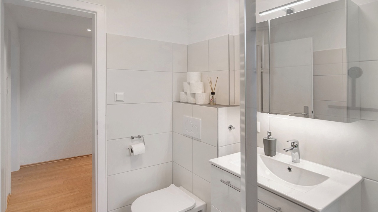 Photo of Bathroom in Weissensberg