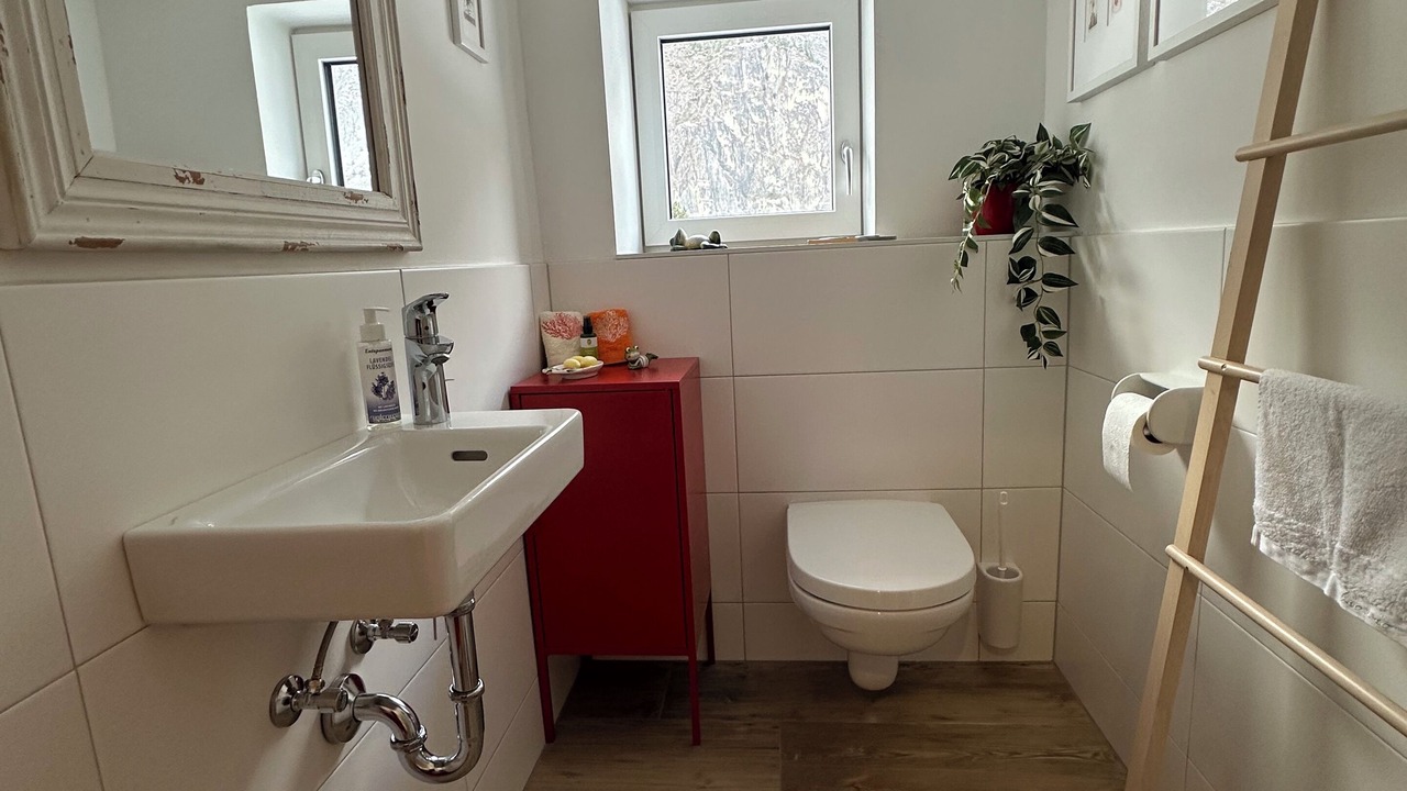 Photo of Bathroom in Landeck