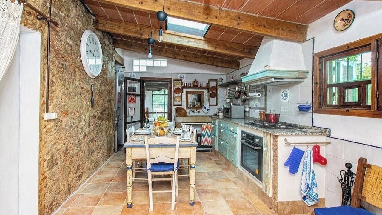 Photo of Kitchen in Santa Maria del Cami