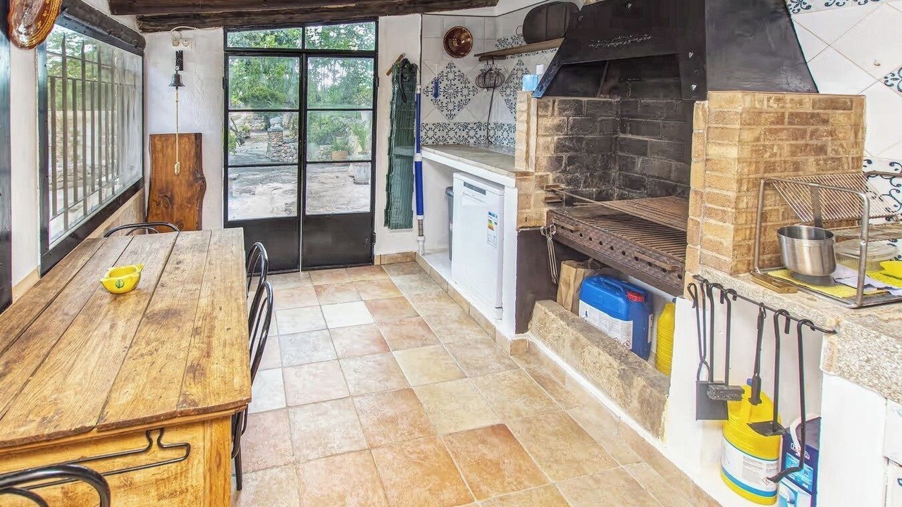 Photo of Kitchen in Santa Maria del Cami