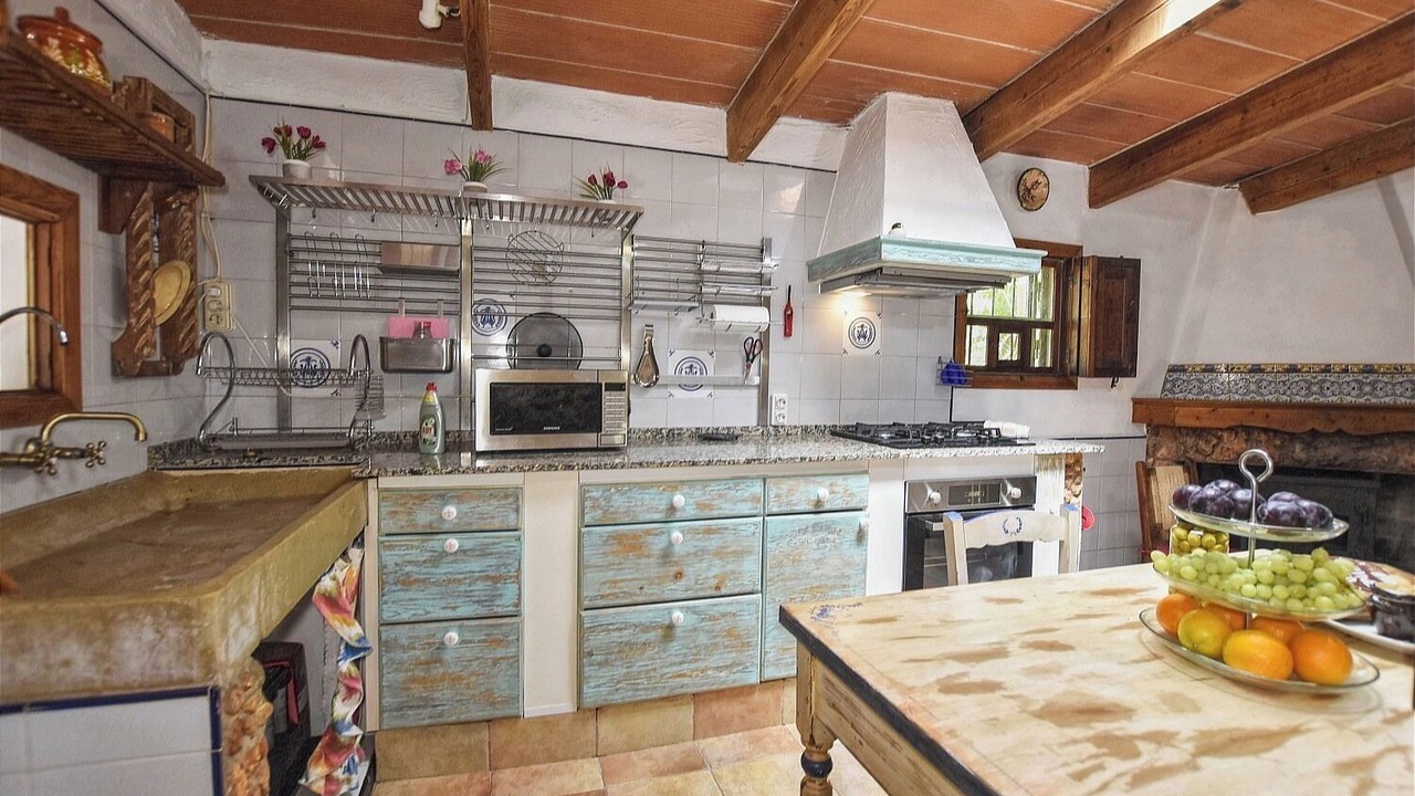Photo of Kitchen in Santa Maria del Cami