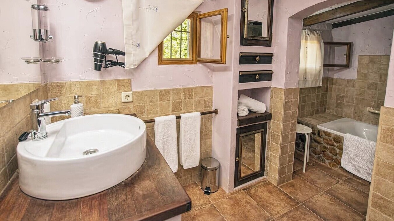 Photo of Bathroom in Santa Maria del Cami
